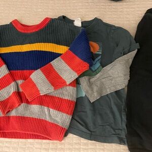 Hanna anderson clothes boys